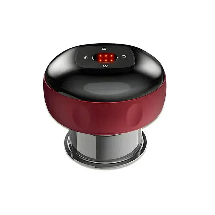 Heated Electric Cup Massager