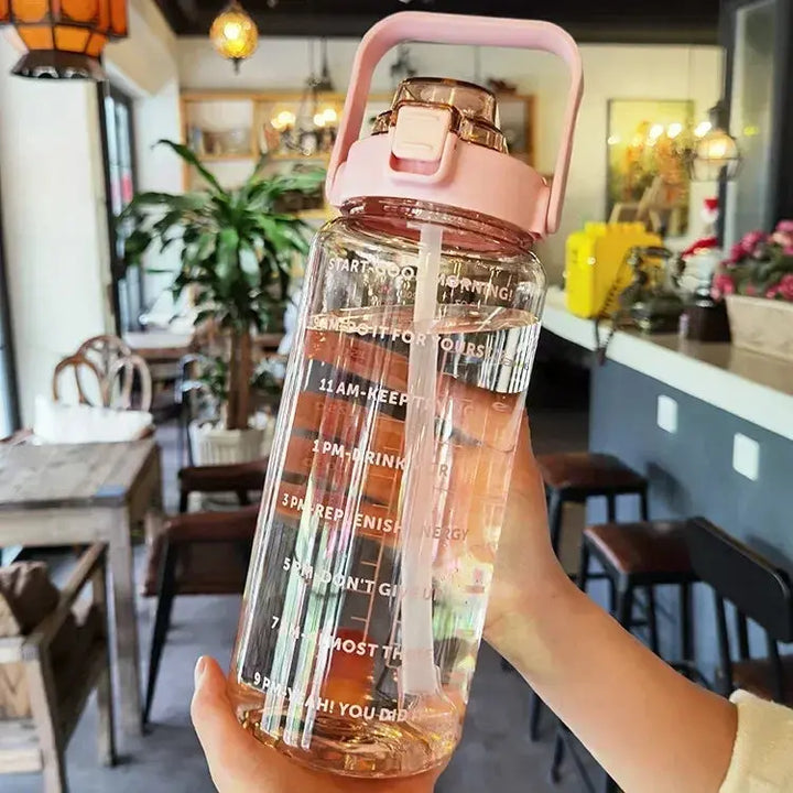 HydrataFlow — Finally effortlessly fit and full of energy throughout the day! | Kalsten