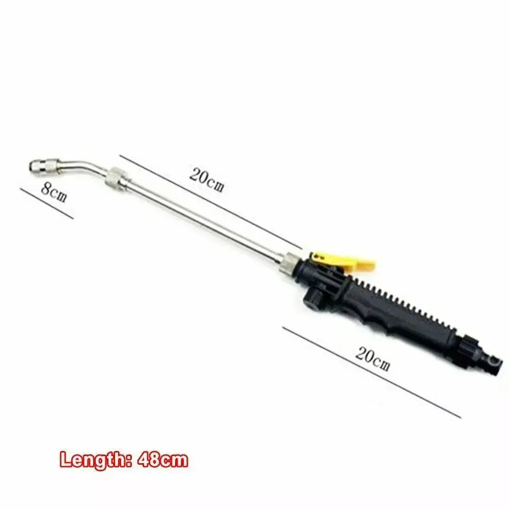 Noxord | 2-in-1 High Pressure Cleaner Attachment – Transforms the Garden Hose into a Water Jet