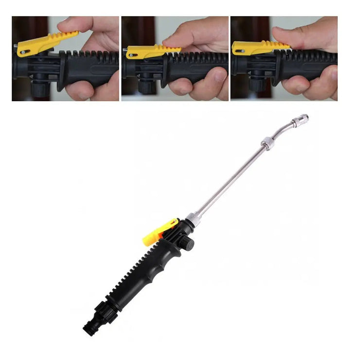 Noxord | 2-in-1 High Pressure Cleaner Attachment – Transforms the Garden Hose into a Water Jet