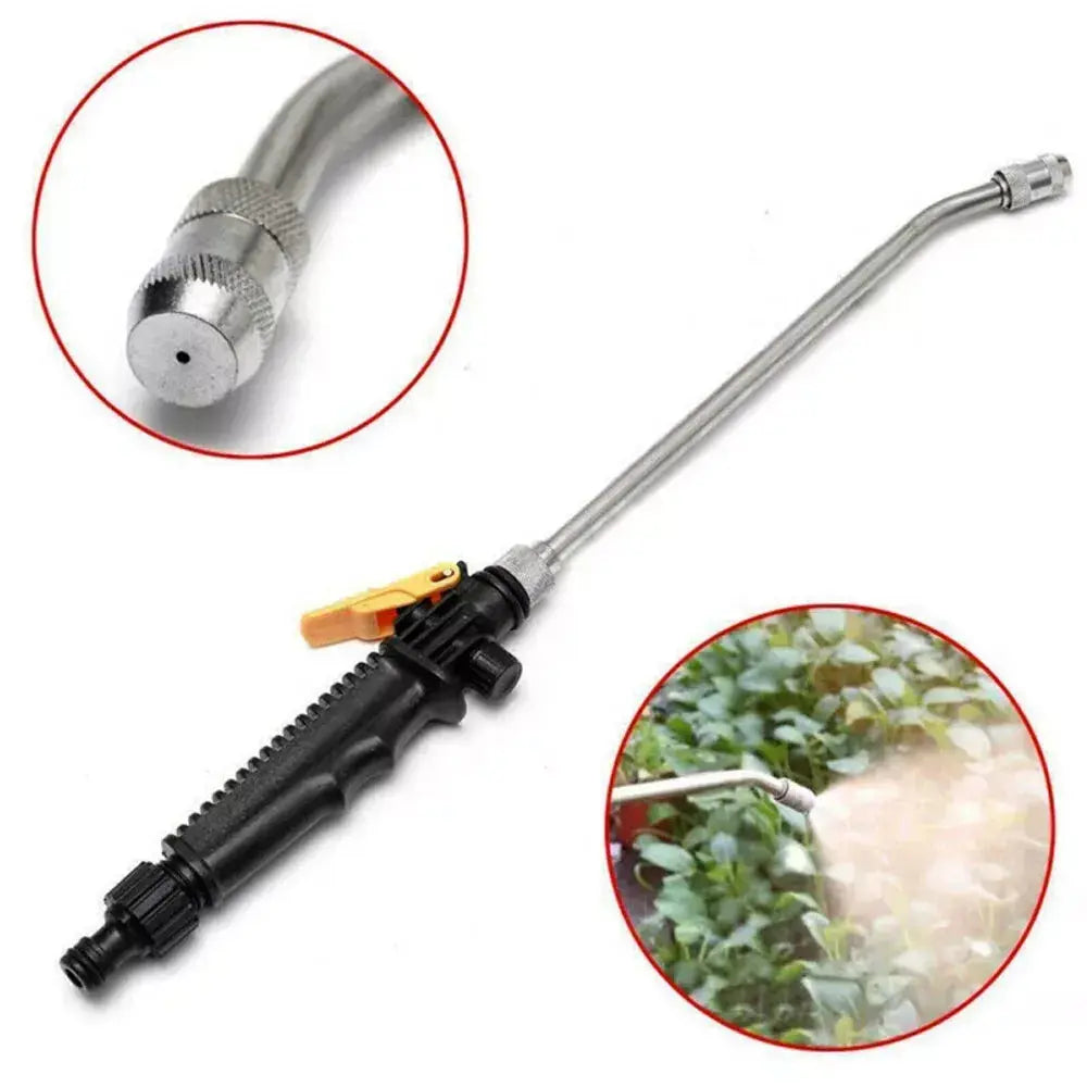 Noxord | 2-in-1 High Pressure Cleaner Attachment – Transforms the Garden Hose into a Water Jet