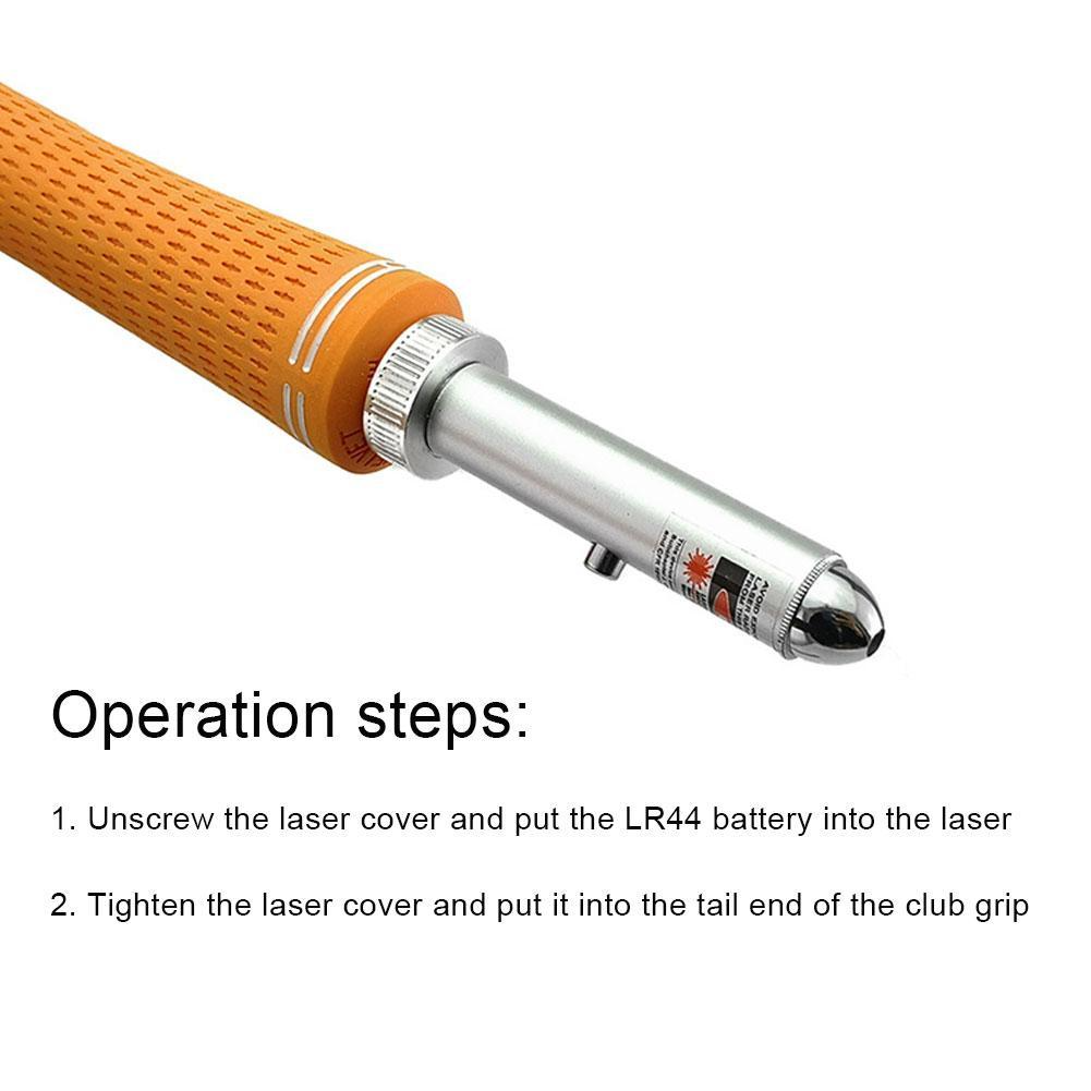 Laser Golf Training Tool | Kalsten