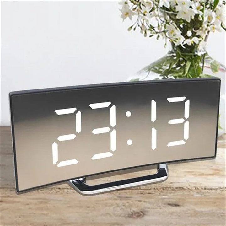 wake up on time - Never be late - Innovative digital alarm clock | Kalsten