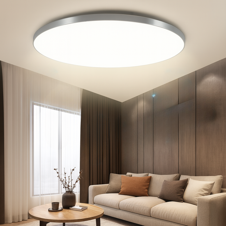 Modern Round LED Ceiling Light Noxord