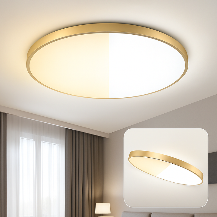 Modern Round LED Ceiling Light Noxord