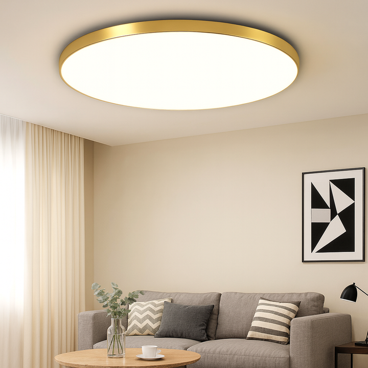 Modern Round LED Ceiling Light Noxord