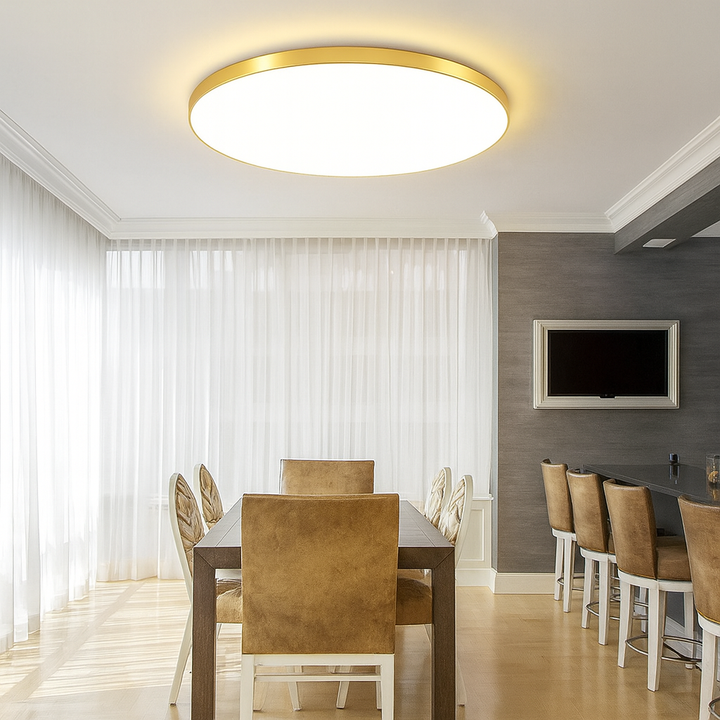 Modern Round LED Ceiling Light Noxord