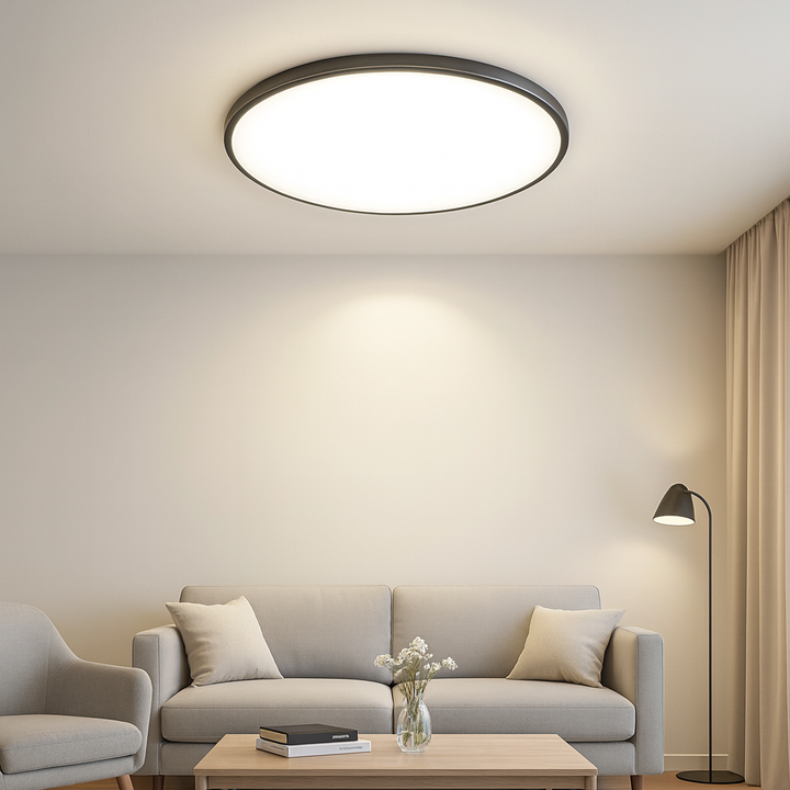 Modern Round LED Ceiling Light Noxord
