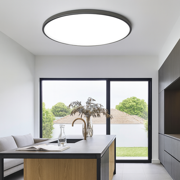 Modern Round LED Ceiling Light Noxord
