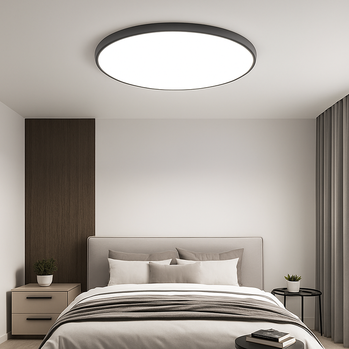 Modern Round LED Ceiling Light Noxord