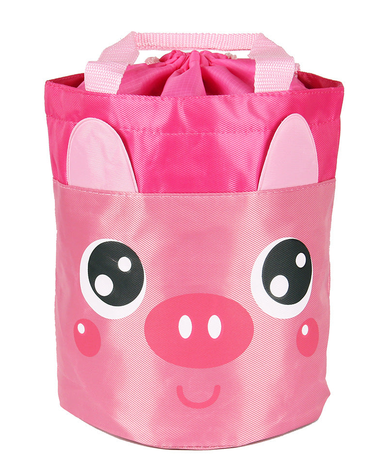 Cute Animal-Themed Storage Bag Kalsten