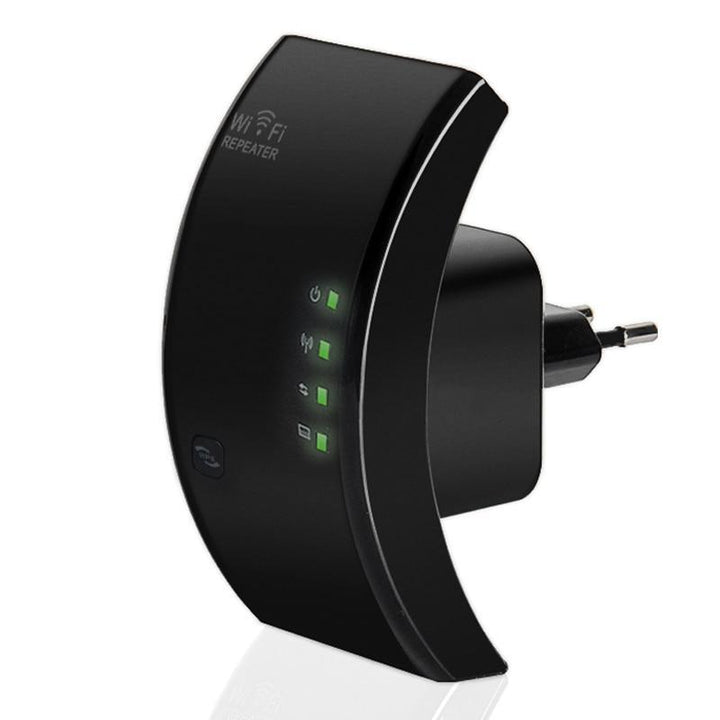 WiFi Signal Booster & Repeater