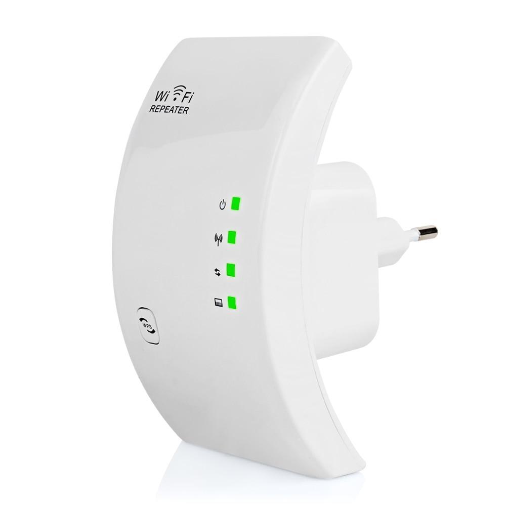WiFi Signal Booster & Repeater