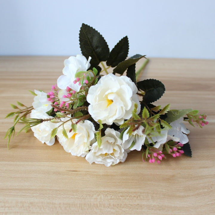 Faux Floral Bouquet