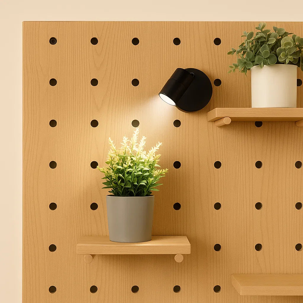 Adjustable LED Wall Spotlight Kalsten