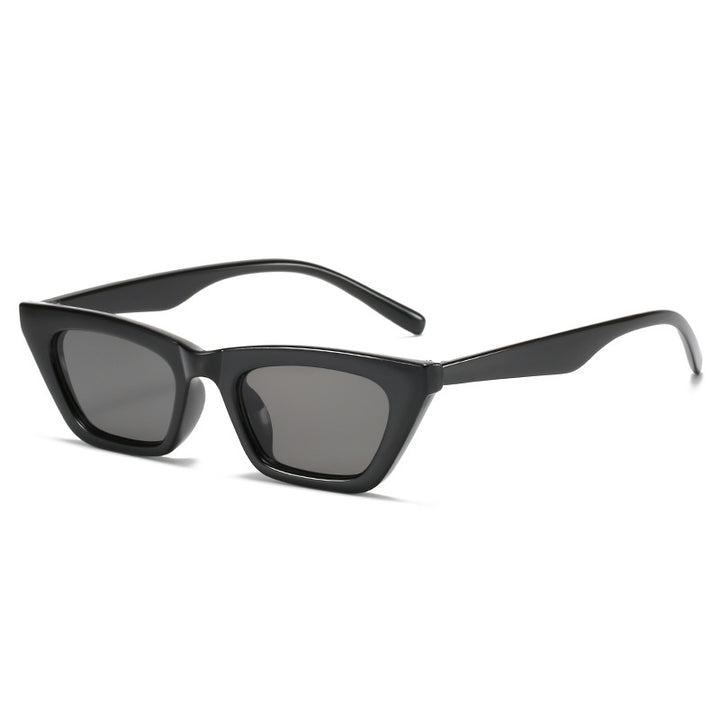 Ladies' fashionable geometric sunglasses in cat-eye style Kalsten