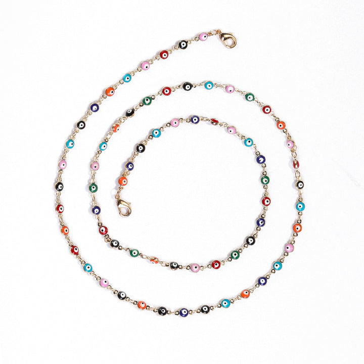Colorful Beaded Eyewear Chain Kalsten 1788159666