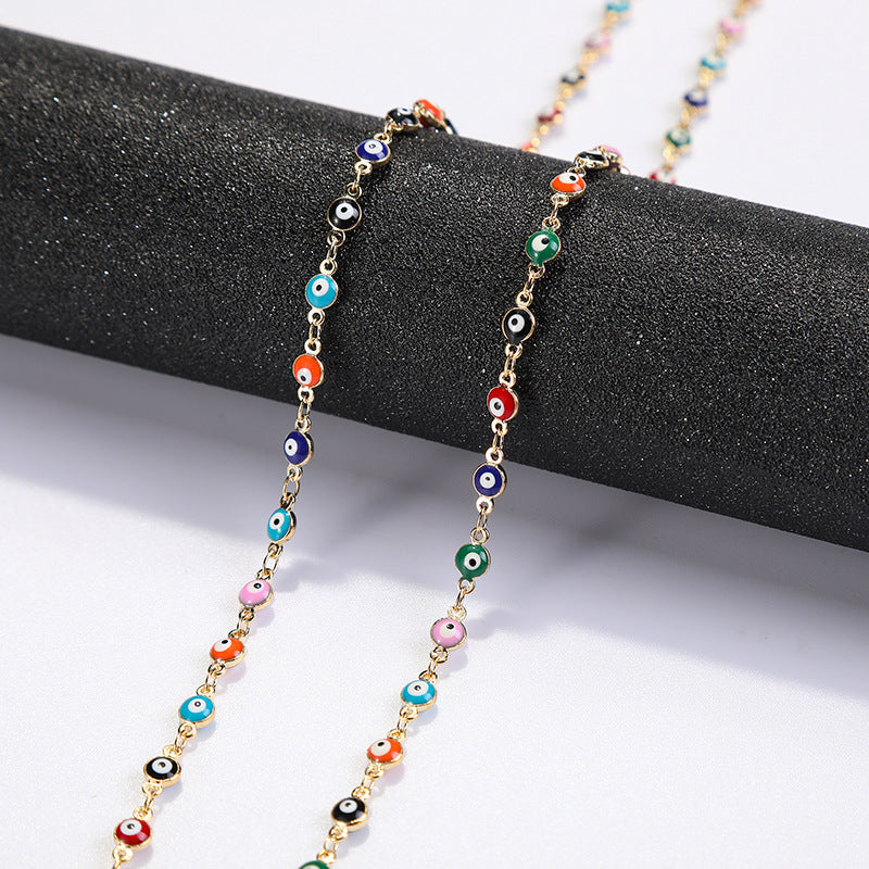 Colorful Beaded Eyewear Chain Kalsten 1788159666