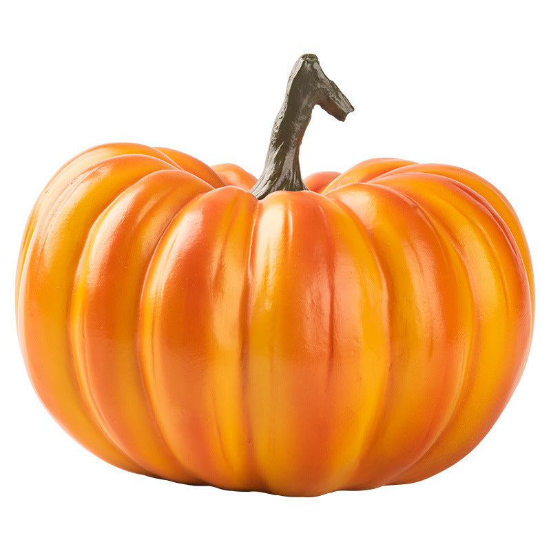 Decorative Pumpkin Figure Kalsten