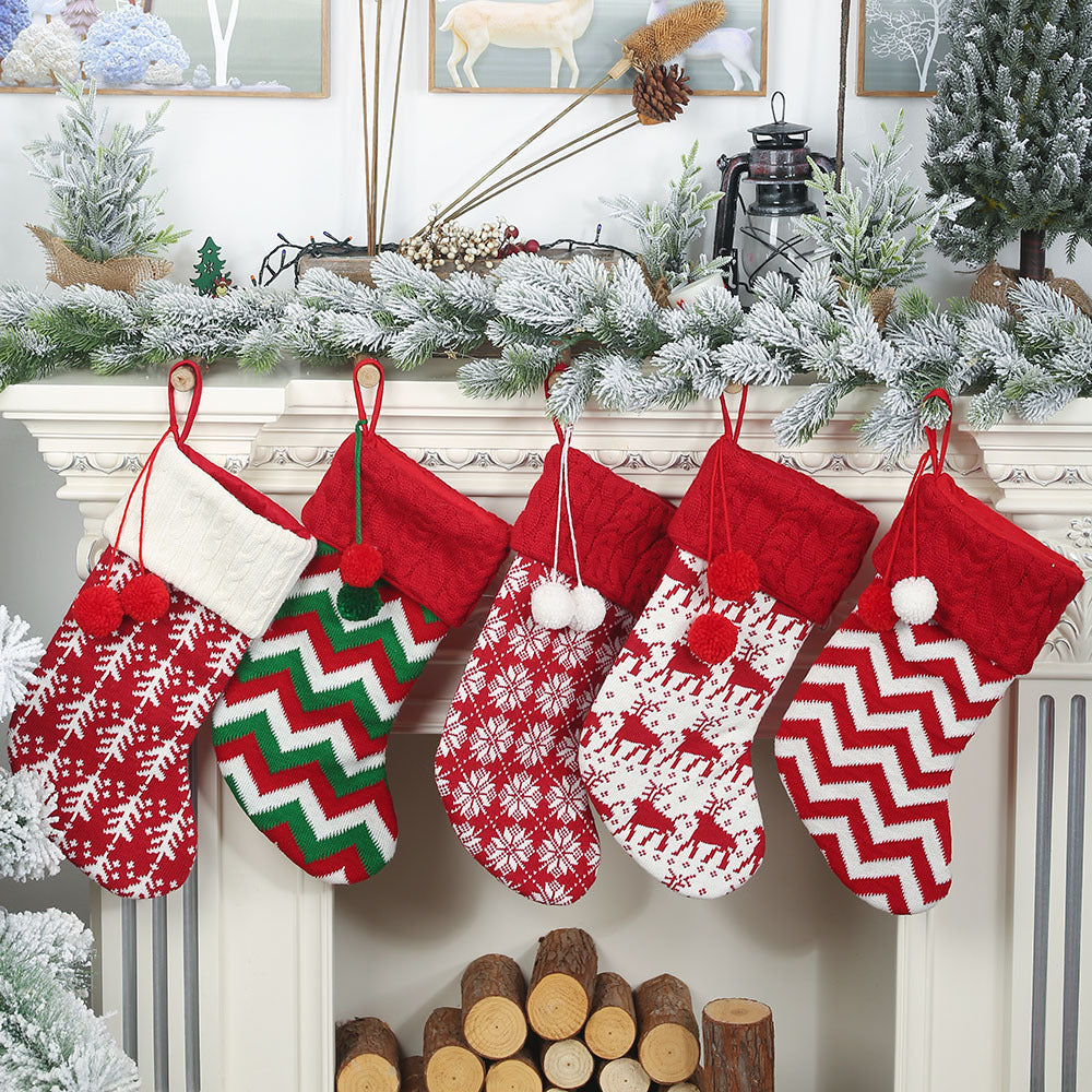 Christmas Stocking Kalsten