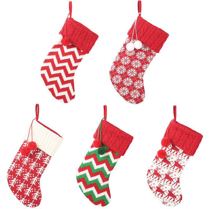 Christmas Stocking Kalsten