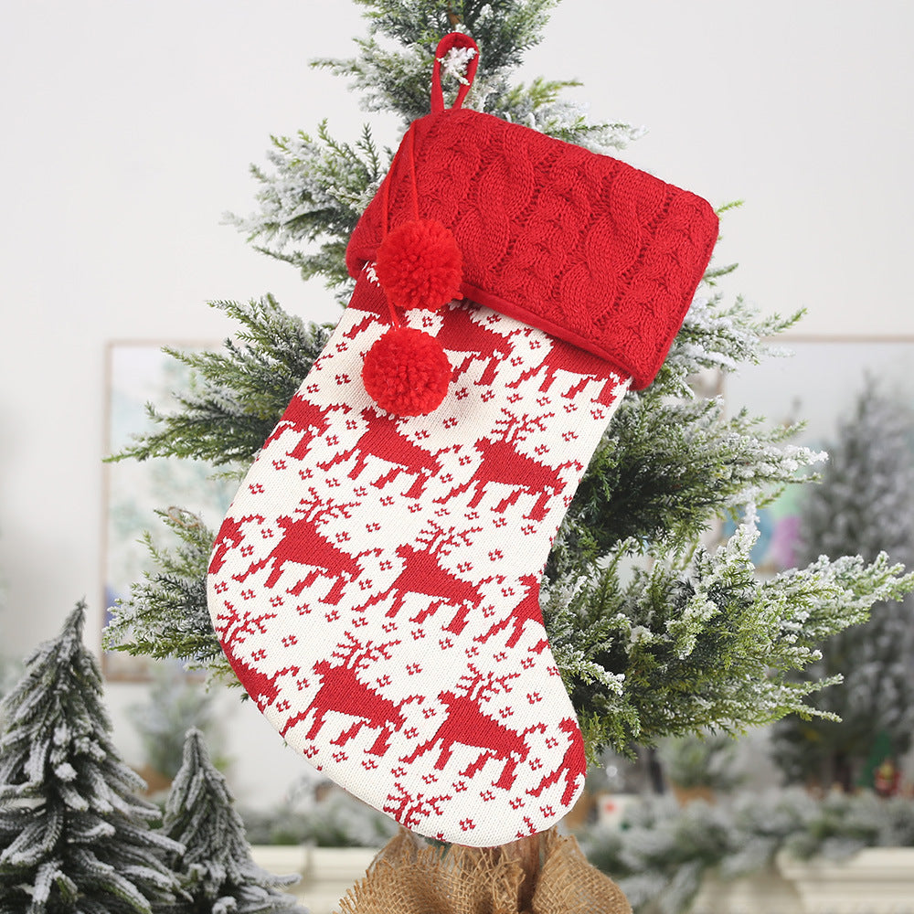 Christmas Stocking Kalsten