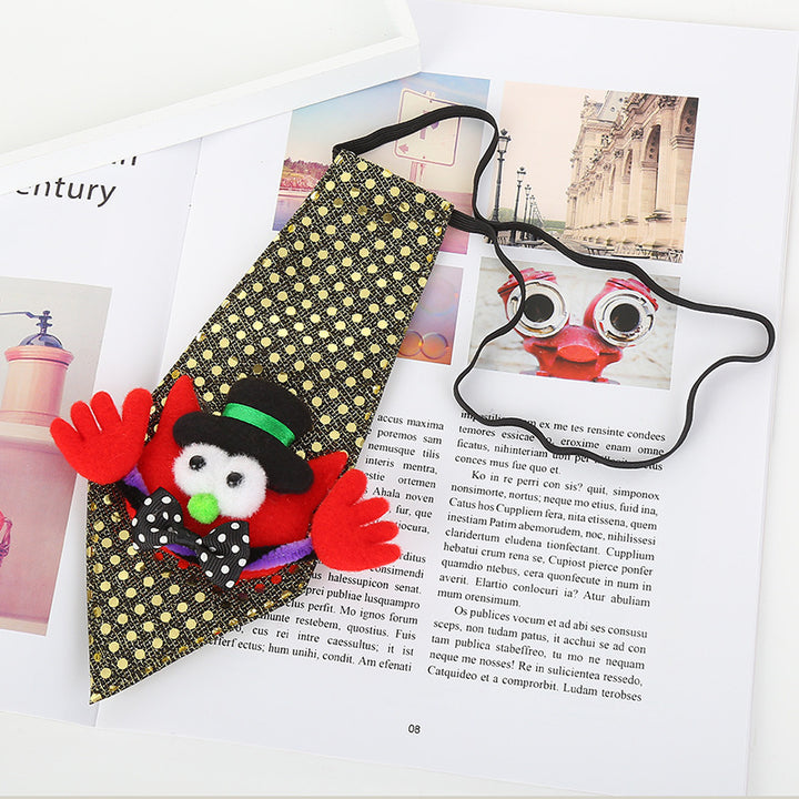 Funny Tie with Tassels - Rating Kalsten