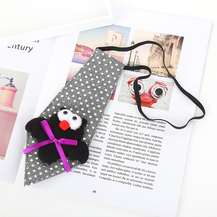 Funny Tie with Tassels - Rating Kalsten