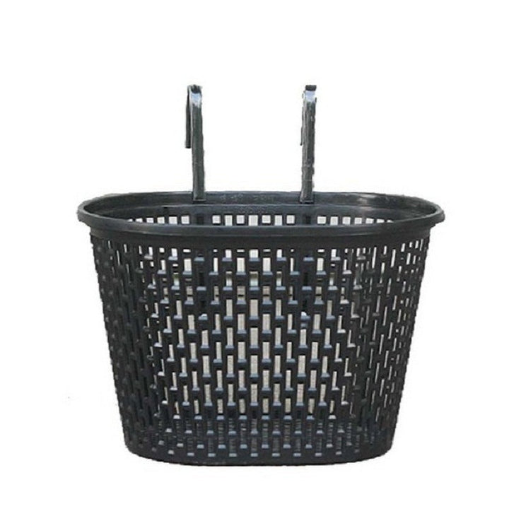 durable ventilated front bicycle basket with quick-release mounting system Kalsten
