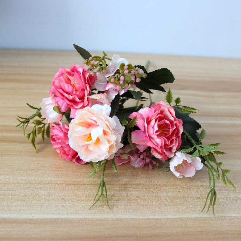 Faux Floral Bouquet
