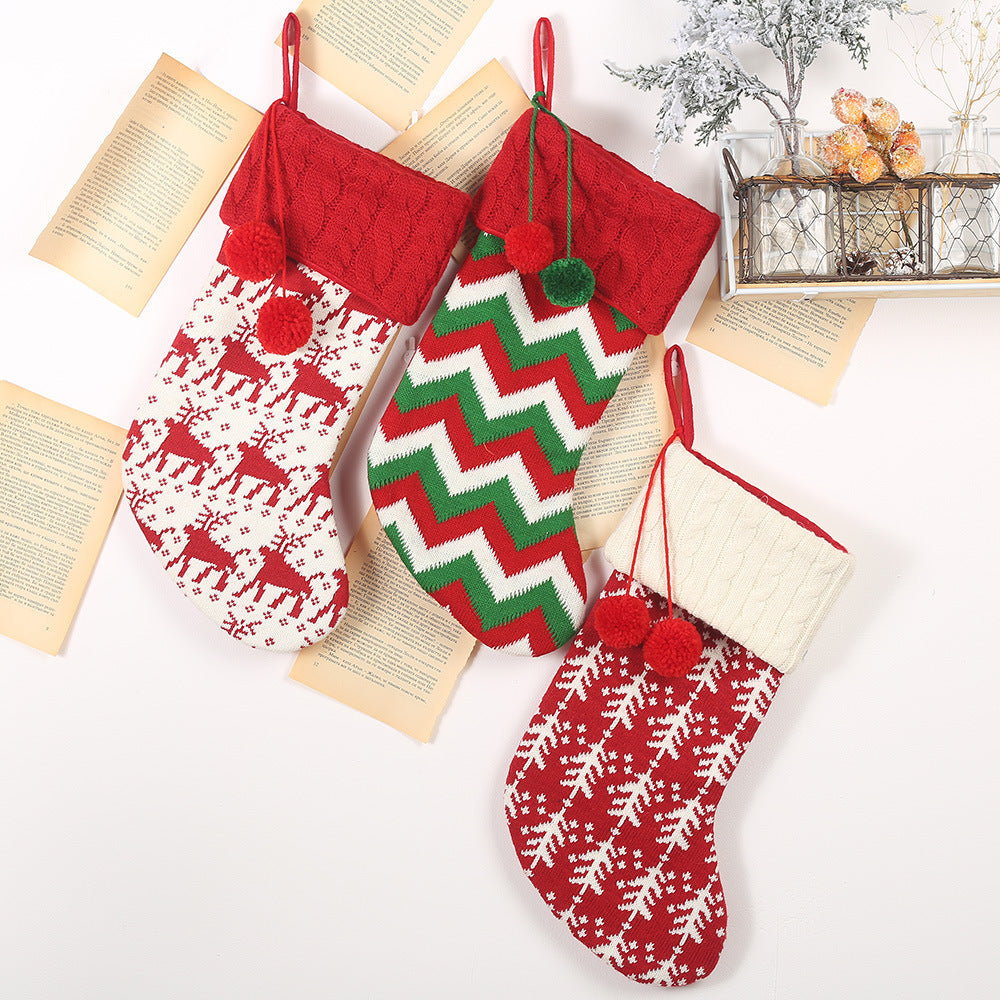Christmas Stocking Kalsten