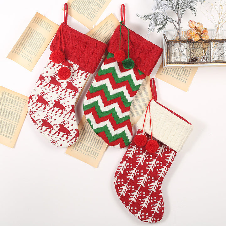 Christmas Stocking Kalsten