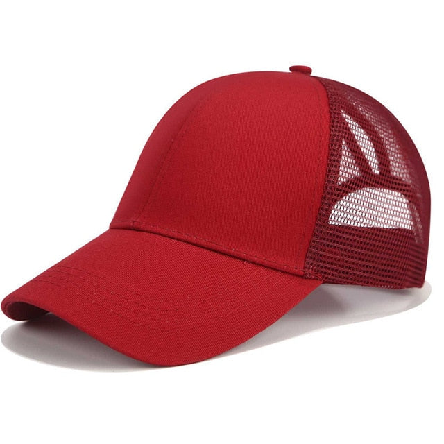 Ponytail Baseball Cap | Kalsten