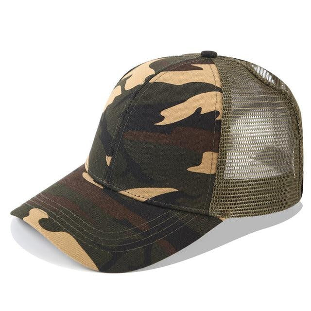 Ponytail Baseball Cap | Kalsten