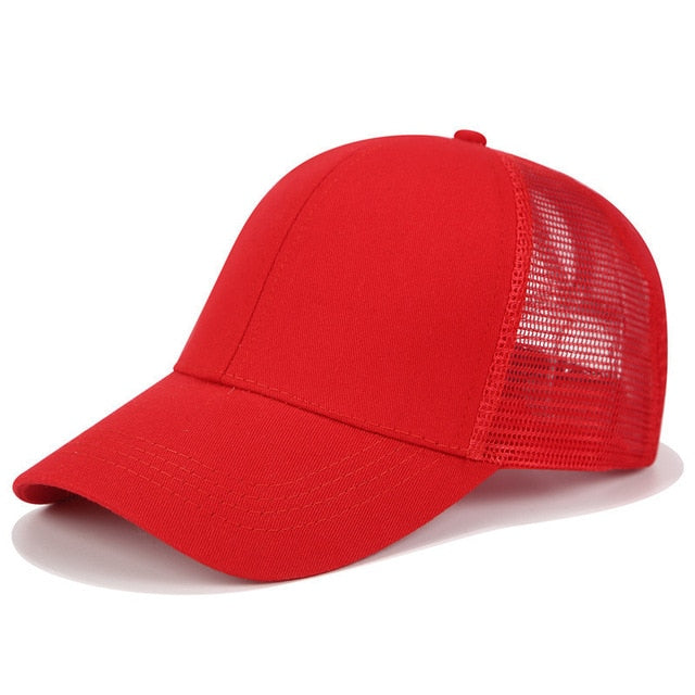 Ponytail Baseball Cap | Kalsten