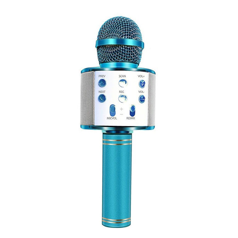 Kalsten | Rechargeable wireless Bluetooth karaoke microphone