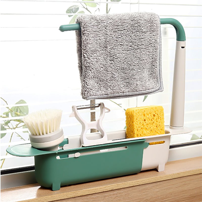 Sink Shelf Gain Space and Time | Kalsten