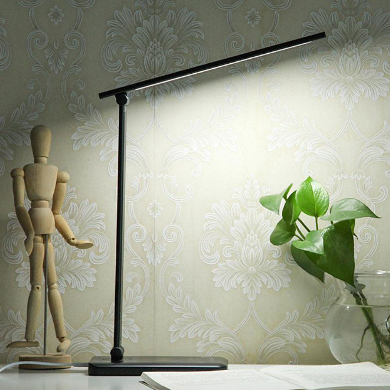 Minimalistic Smart Square Bar Foldable USB LED Desk Lamp | Noxord