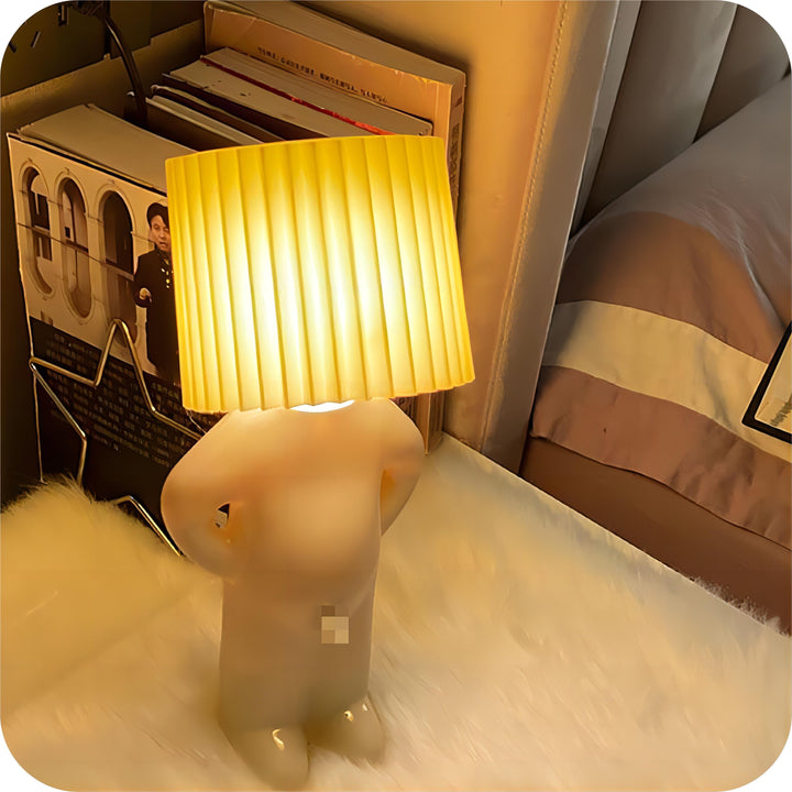 Playful WackyLamp: LED Lighting for Every Room Noxord