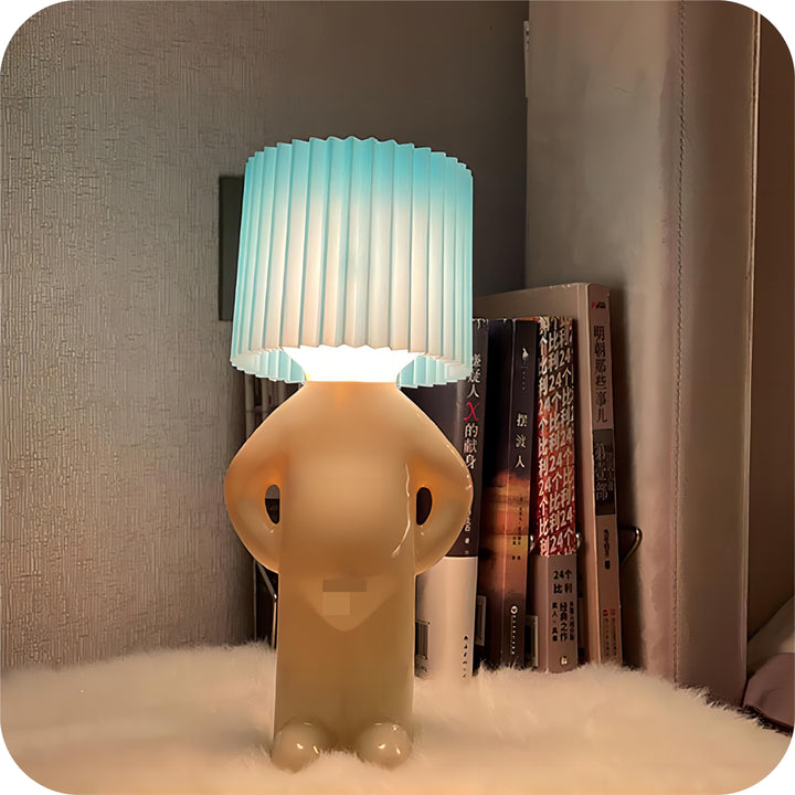 Playful WackyLamp: LED Lighting for Every Room Noxord