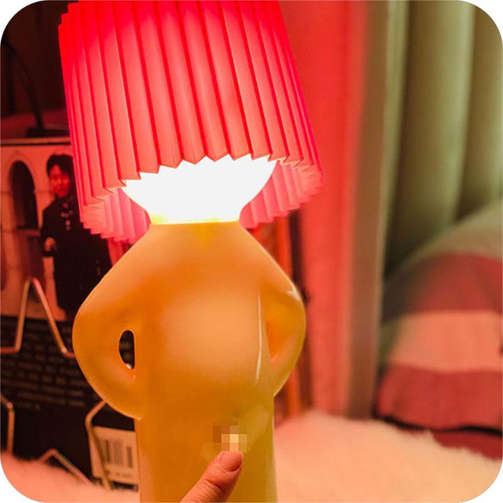 Playful WackyLamp: LED Lighting for Every Room Noxord