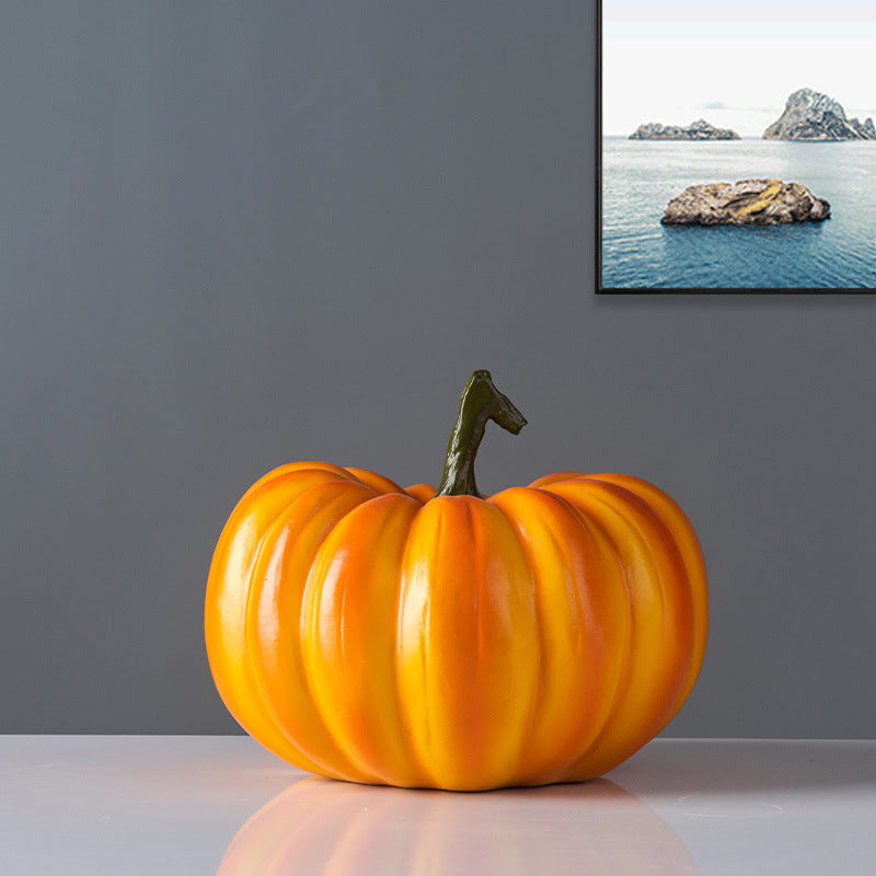 Decorative Pumpkin Figure Kalsten