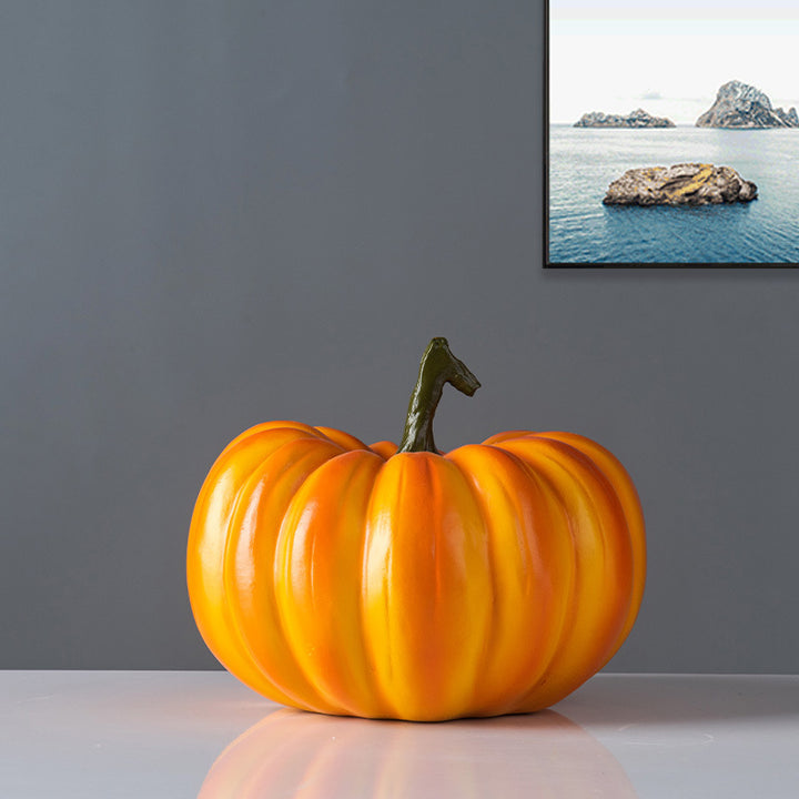 Decorative Pumpkin Figure Kalsten