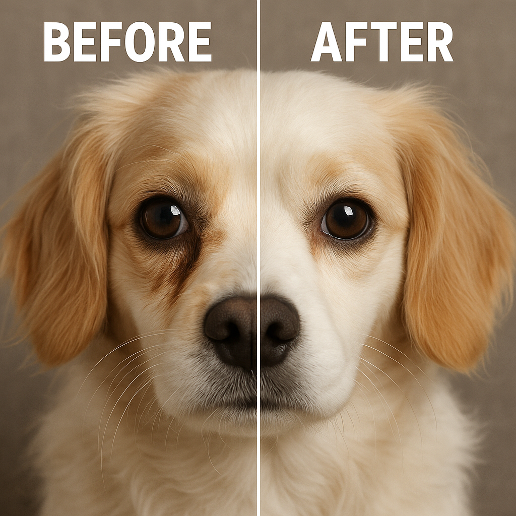 Pet Eye Wipes for Clean and Bright Eyes Kalsten