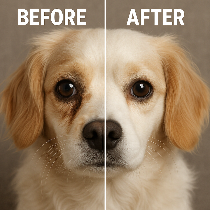 Pet Eye Wipes for Clean and Bright Eyes Kalsten