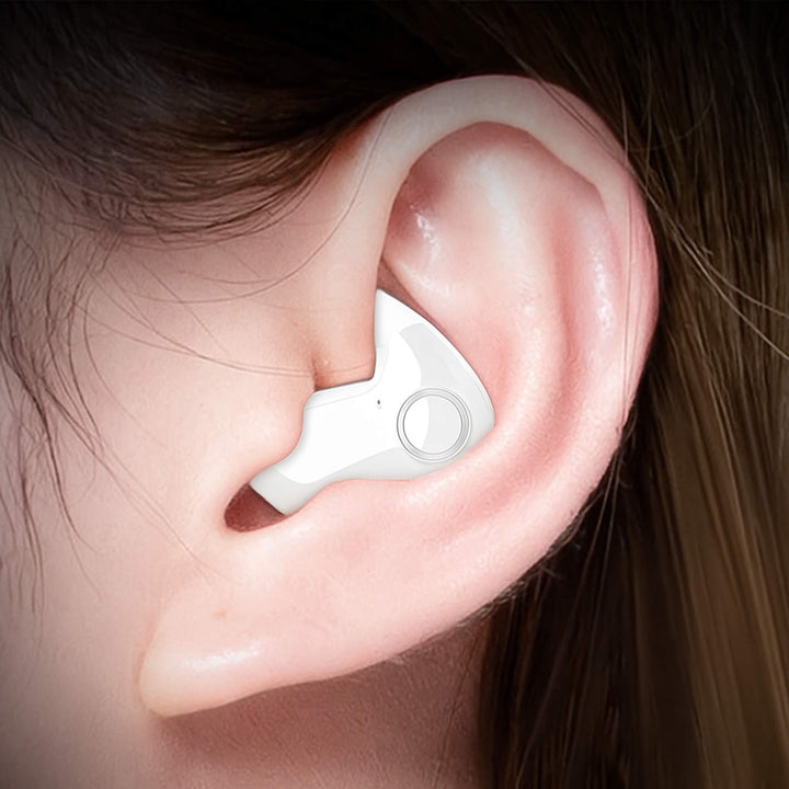 Kalsten | Invisible Wireless Sleep Headphones | IPX5 Waterproof, Bluetooth 5.3 for Comfortable Sleep and Relaxation
