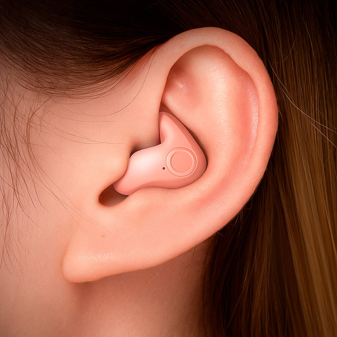 Kalsten | Invisible Wireless Sleep Headphones | IPX5 Waterproof, Bluetooth 5.3 for Comfortable Sleep and Relaxation
