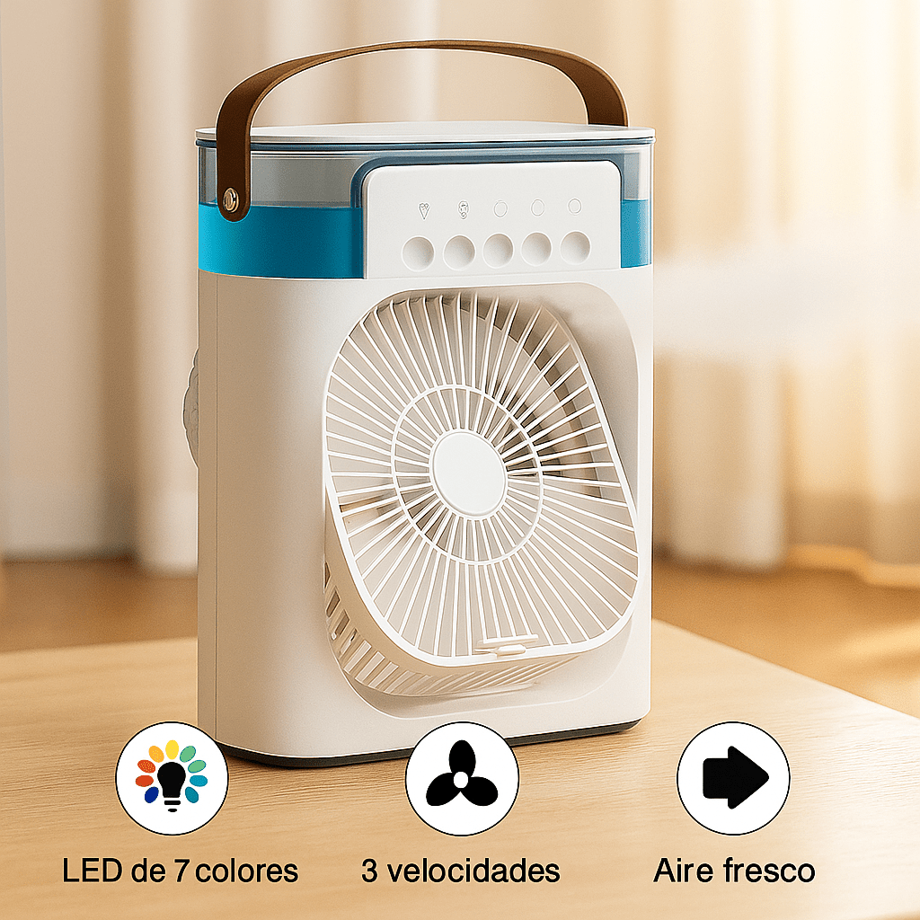 Portable 3-in-1 Air Cooler Fan | Kalsten