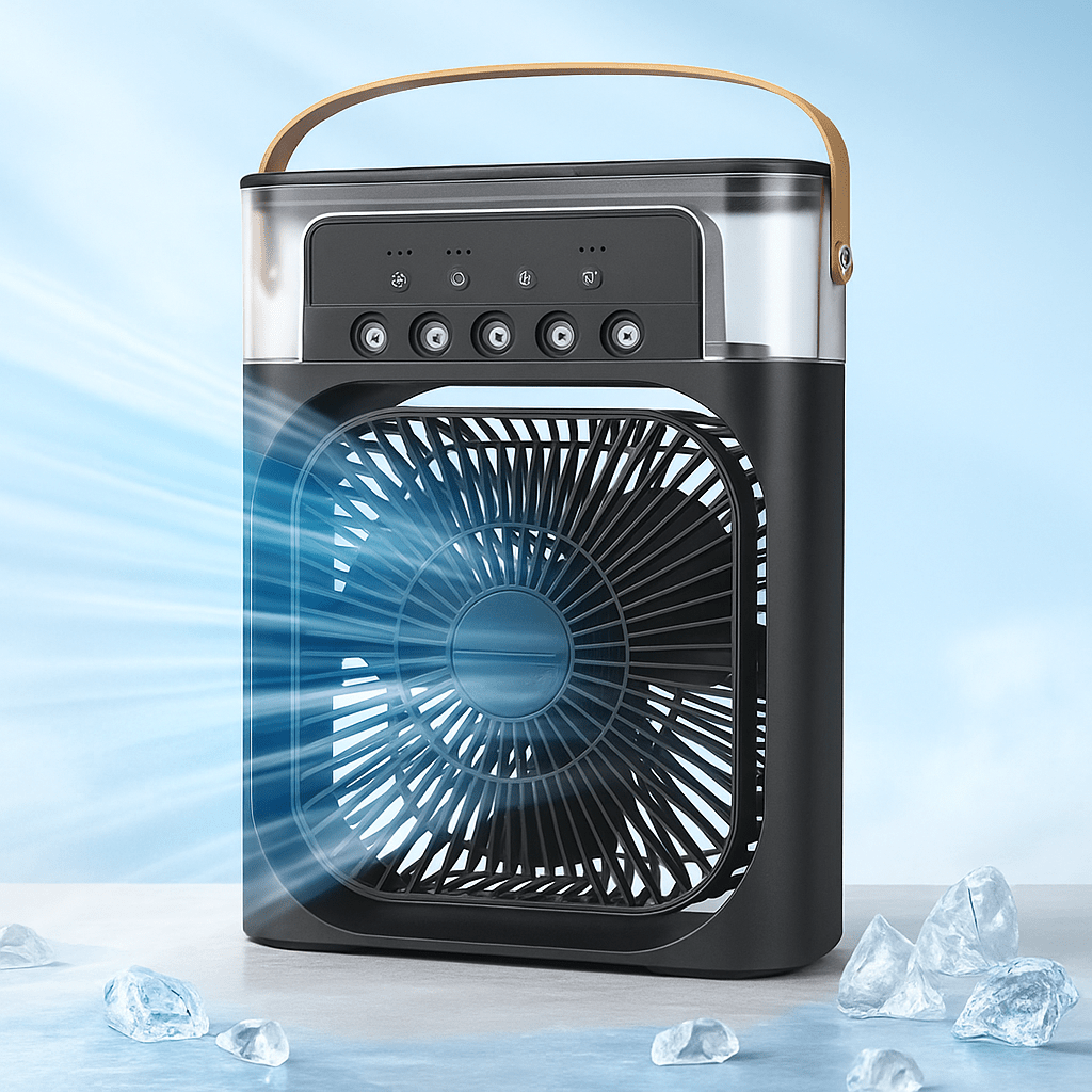 Mini Ice Mist Super Fan Portable | Kalsten