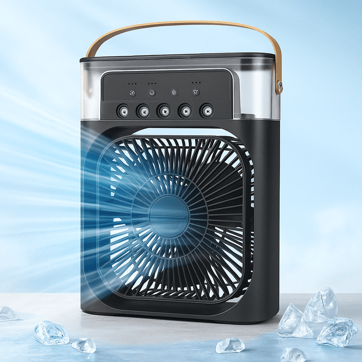 Mini Ice Mist Super Fan Portable | Kalsten